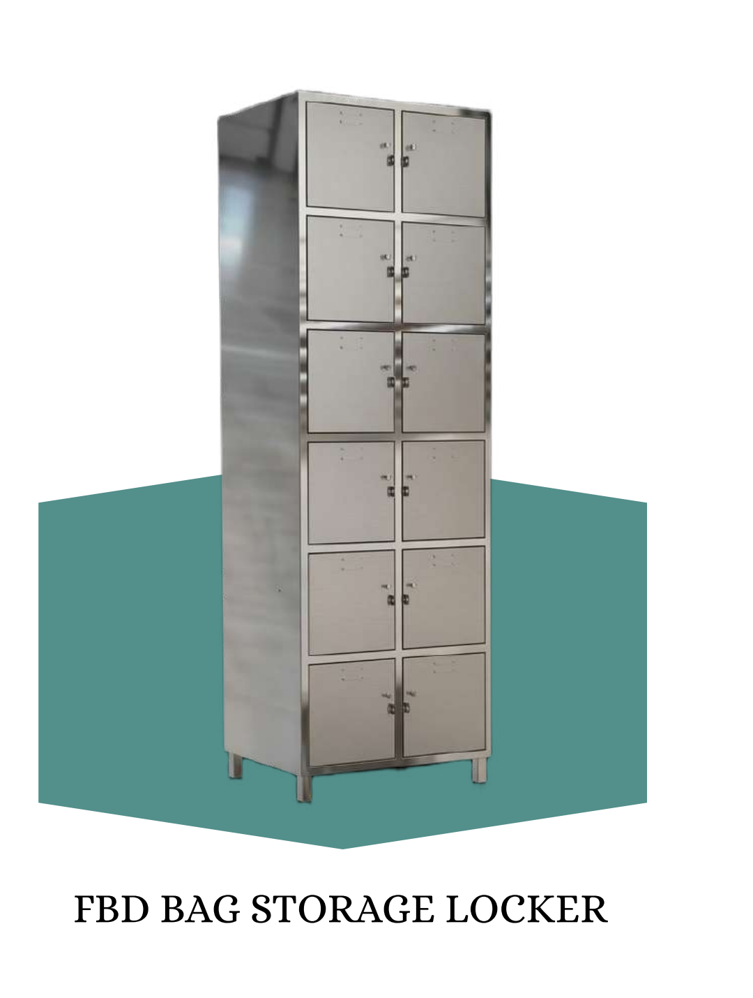 FBD Bag Storage Locker
